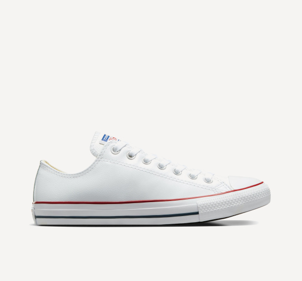 Кеды Chuck Taylor OX 132173C (EU 41.5 USm 8 USw 10 СМ 26.5; Белый)